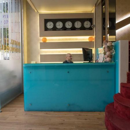 Cosmopolit Hotel Athén Kültér fotó