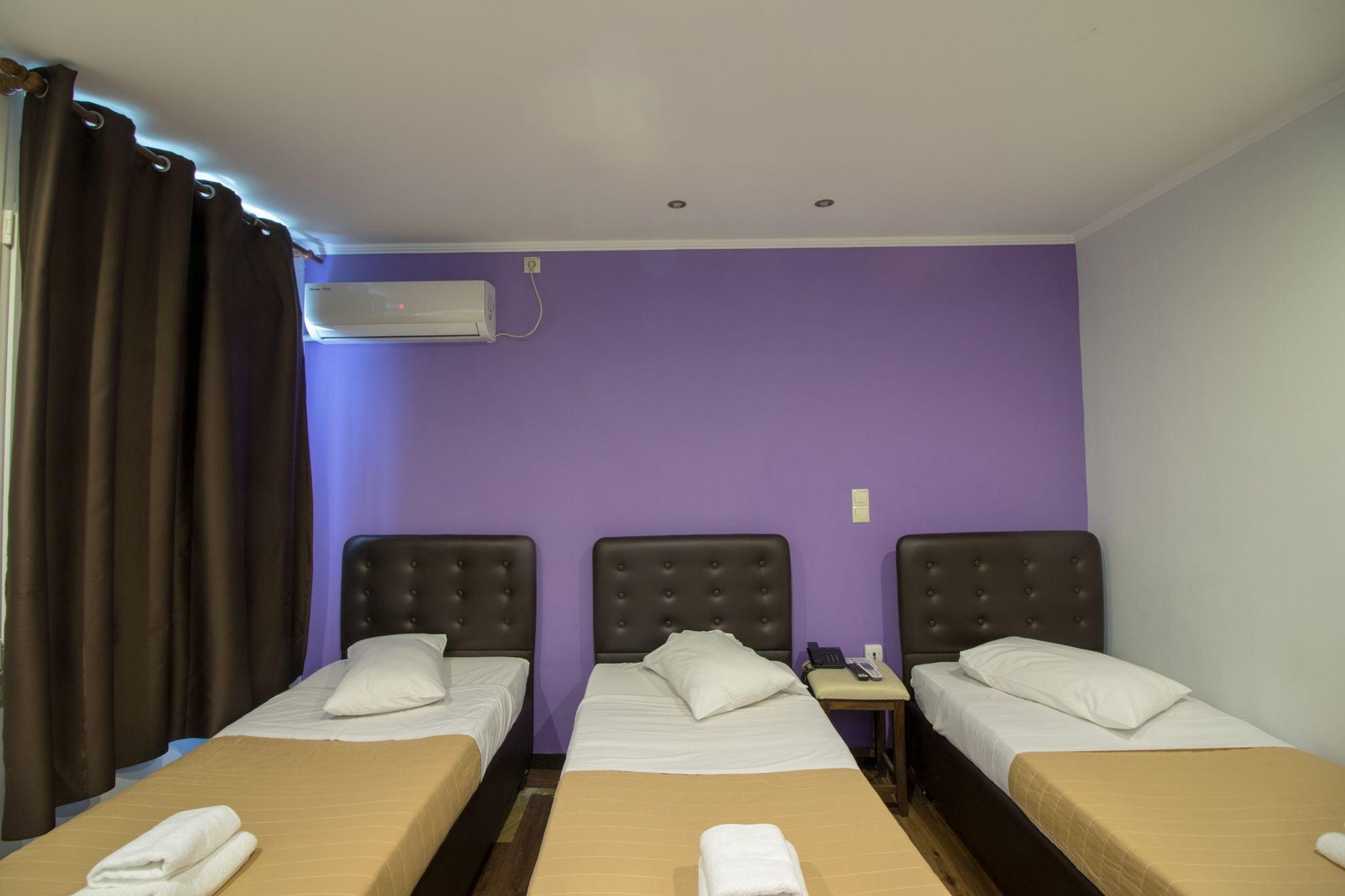 Cosmopolit Hotel Athén Kültér fotó