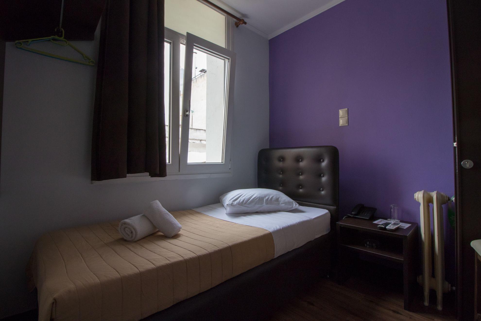 Cosmopolit Hotel Athén Kültér fotó
