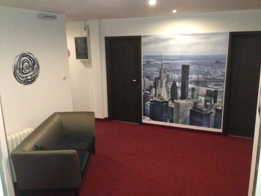 Cosmopolit Hotel Athén Kültér fotó