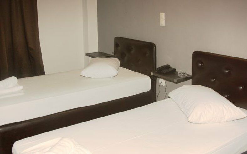Cosmopolit Hotel Athén Kültér fotó