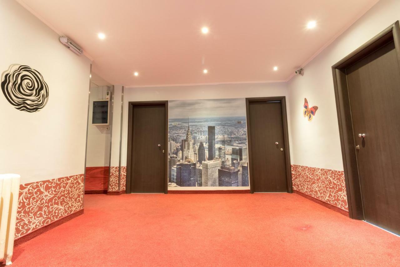 Cosmopolit Hotel Athén Kültér fotó