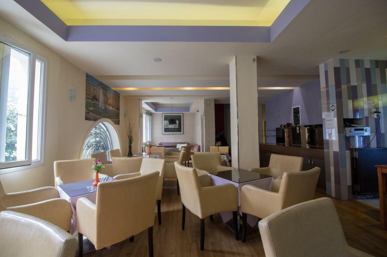Cosmopolit Hotel Athén Kültér fotó