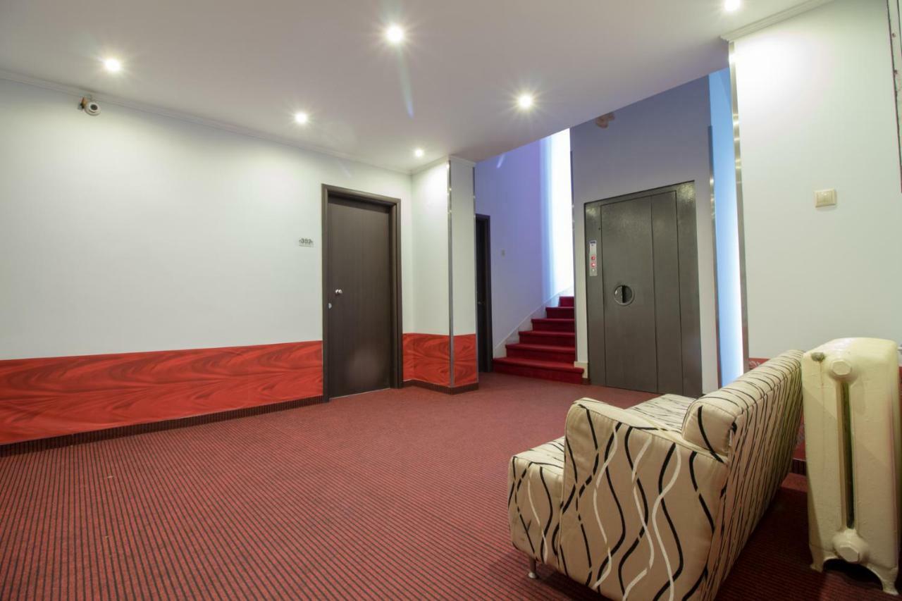 Cosmopolit Hotel Athén Kültér fotó