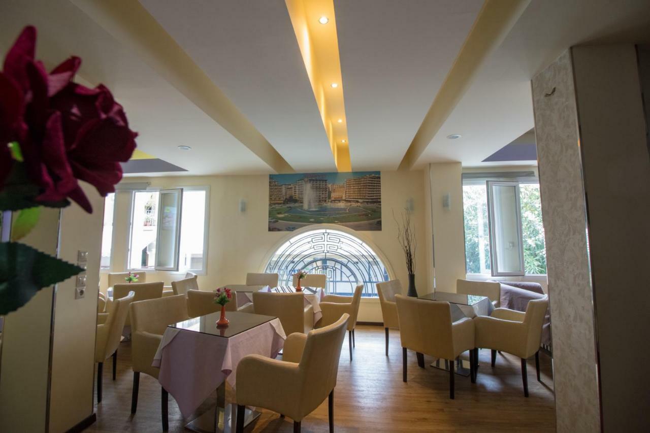 Cosmopolit Hotel Athén Kültér fotó